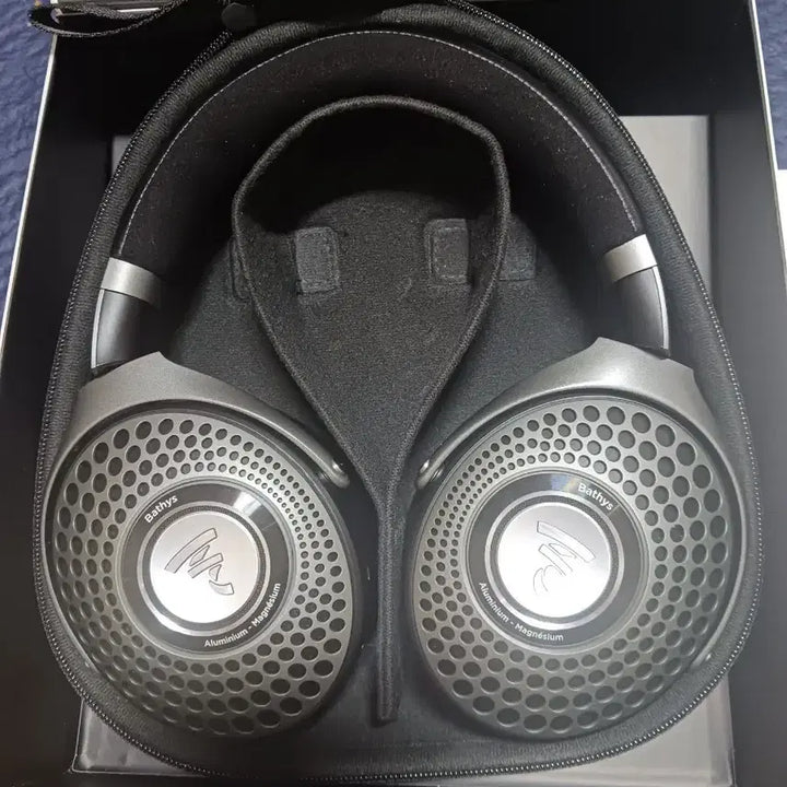 [BUNJANG] Focal Bathys Bluetooth Headphones / 포칼 베티스 블루투스 헤드폰