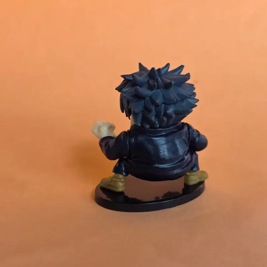 [BUNJANG] Jujutsu Kaisen Megumi Fushiguro Chibi Figure / 주술회전 후시구로 메구미 땅딸보 피규어 공식