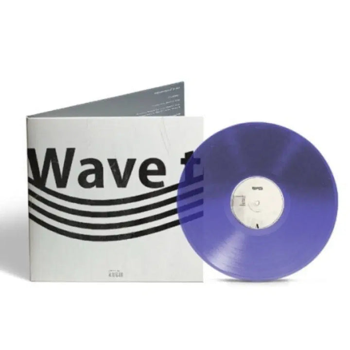 [BUNJANG] Wave to Earth LP / Wave to earth 0.00 lp 웨이브투어스 엘피