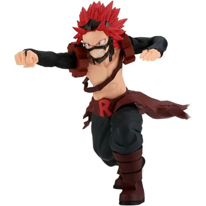 [BUNJANG] My Hero Academia Kirishima Eijiro Amazing Heroes Figure / 나히아 히로아카 키리시마 에이지로 어메이징 히어로즈 피규어