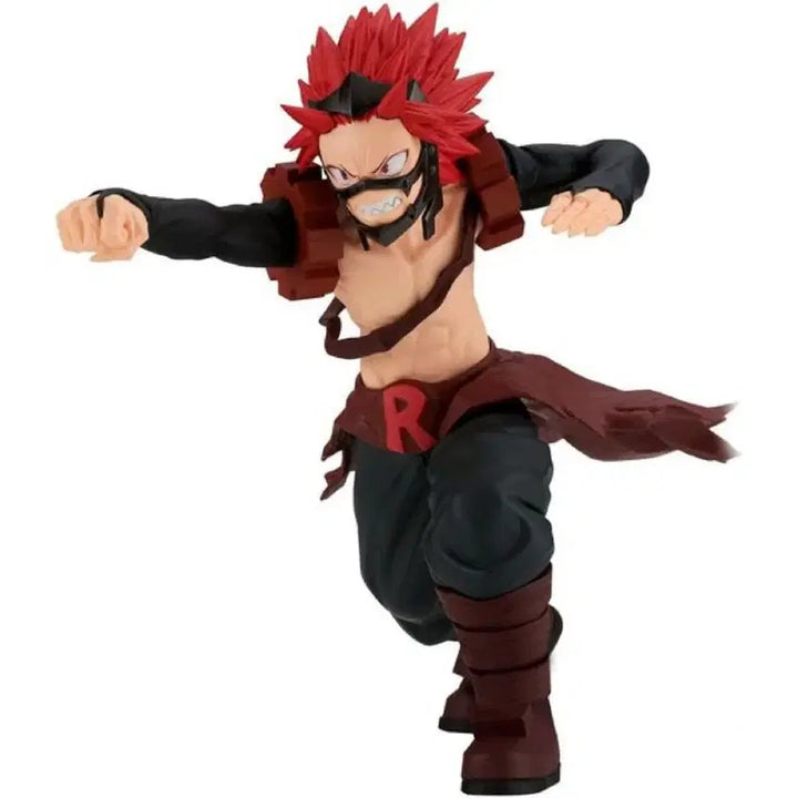 [BUNJANG] My Hero Academia Kirishima Eijiro Amazing Heroes Figure / 나히아 히로아카 키리시마 에이지로 어메이징 히어로즈 피규어