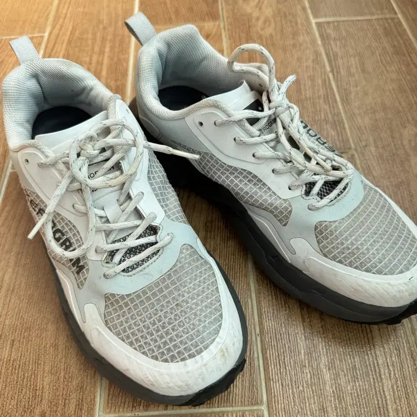 [BUNJANG] Zerogram Kahun V Trekking Shoes 270 / 제로그램 카혼V 트레킹슈즈 270