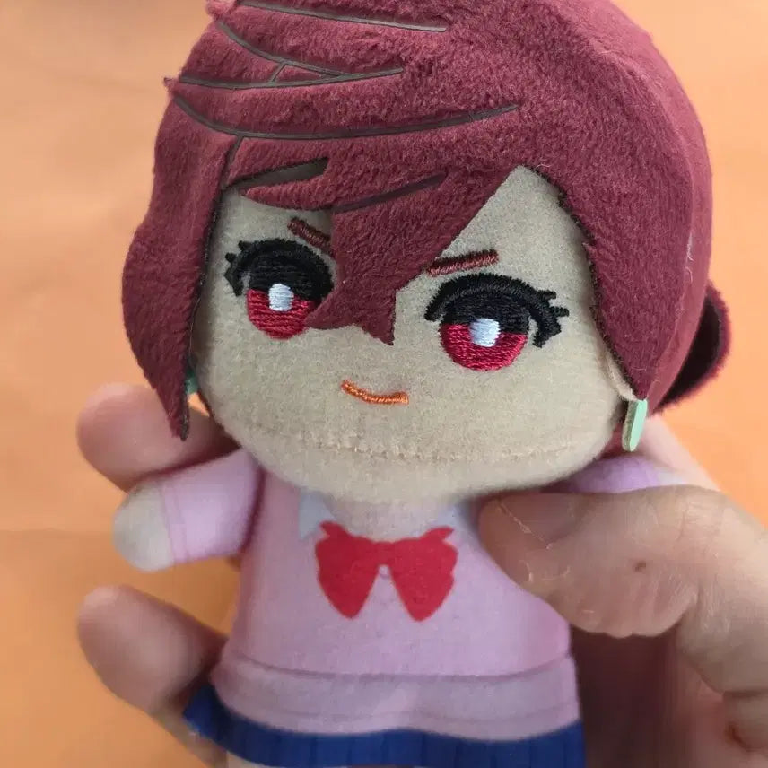 [BUNJANG] Dandadan Ayase Momo Banpresto Felt Plush Doll / 단다단 반프레스토 아야세 모모 펠트 인형 누이