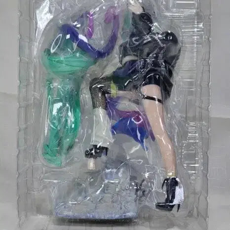 [BUNJANG] Sega Figure-ism Hatsune Miku Punk Ver. Figure / 세가 피규어리즘 하츠네 미쿠 펑크