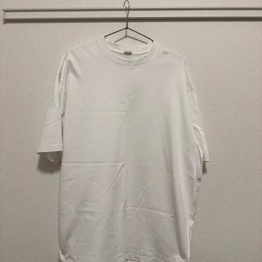 [BUNJANG] A.Presse Lightweight T-Shirt White / A.Presse 아프레쎄 라이트웨이트 티셔츠 4