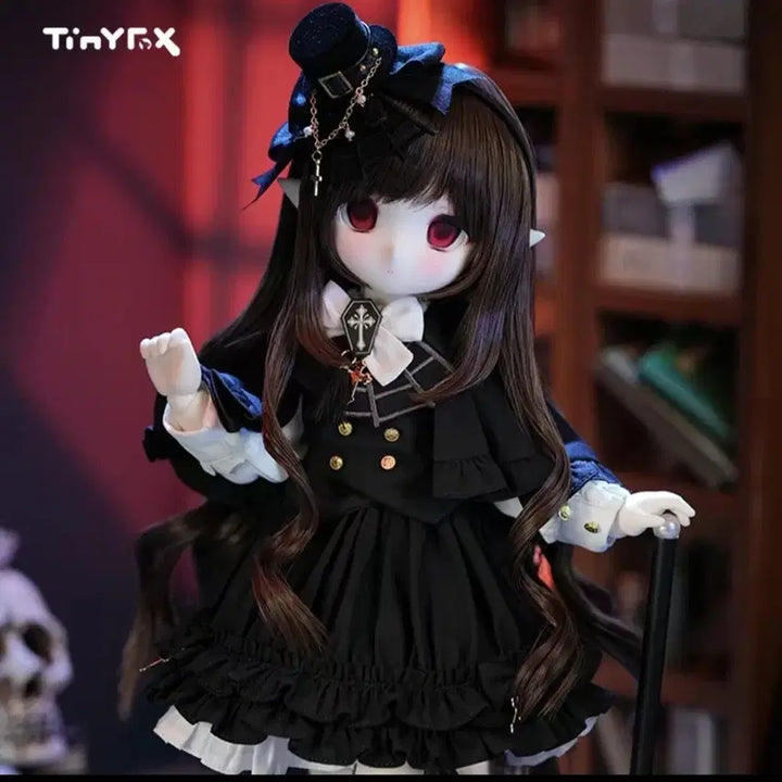 [BUNJANG] Tinyfox Pandora Ball-jointed Doll (BJD) MDD / 타이니폭스 tinyfox 판도라 구관 bjd mdd