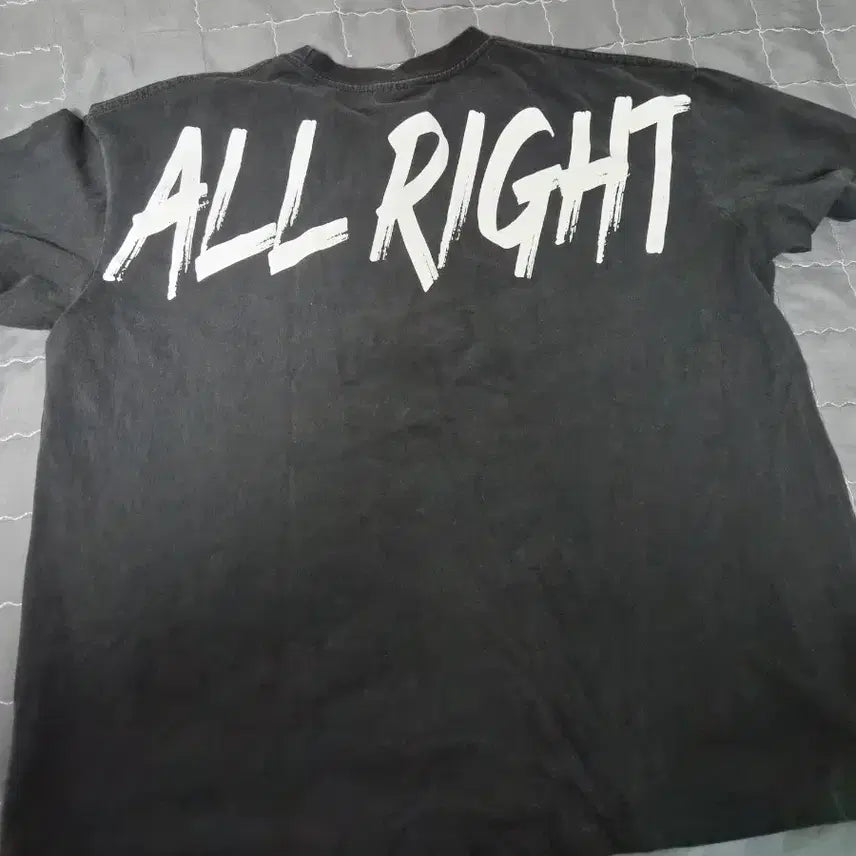 [BUNJANG] Freedom Short Sleeve T-Shirt (L) / 프리덤 반팔