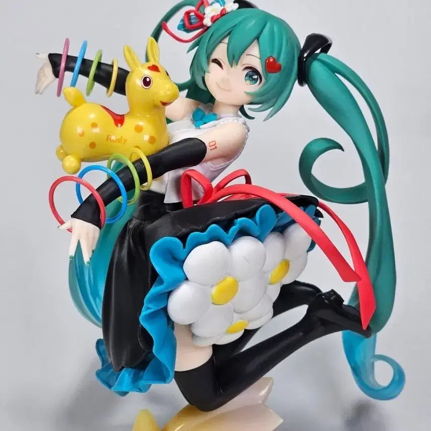 [BUNJANG] Taito amp+ Hatsune Miku "Rody Thank You" Version Figure / 타이토 amp+ 하츠네 미쿠 로디 땡큐 버전
