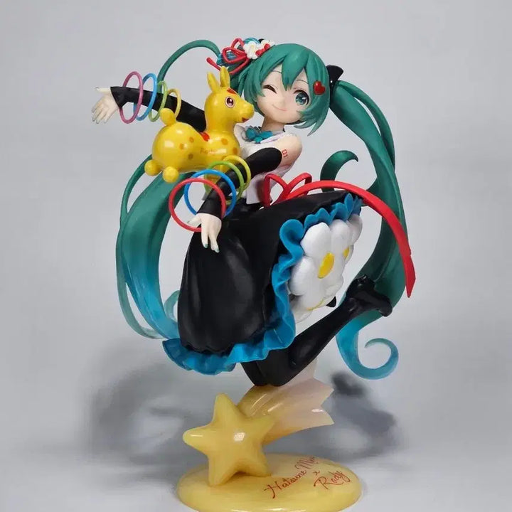 [BUNJANG] Taito amp+ Hatsune Miku "Rody Thank You" Version Figure / 타이토 amp+ 하츠네 미쿠 로디 땡큐 버전