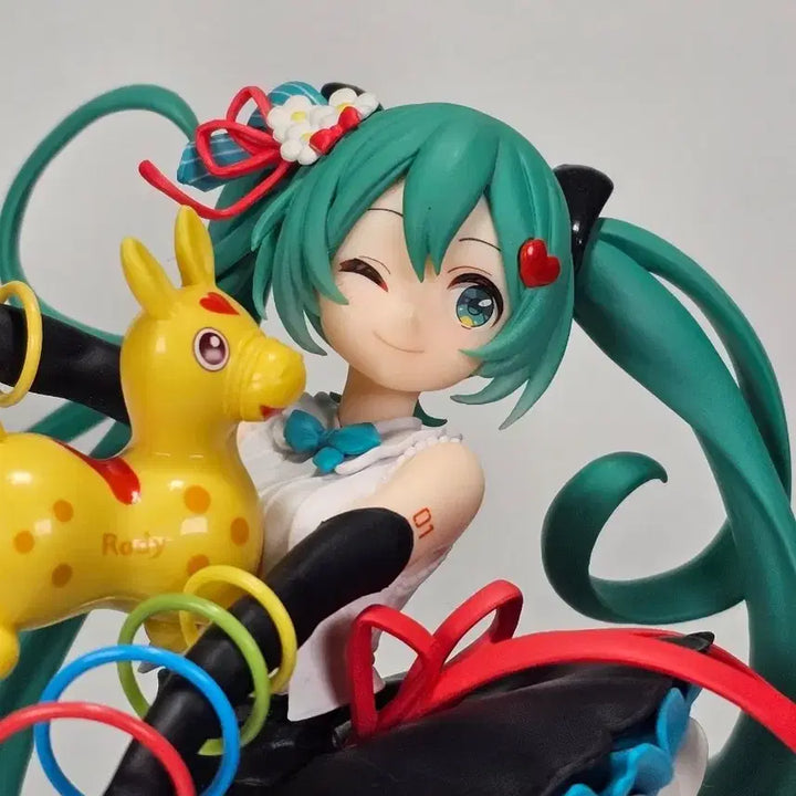 [BUNJANG] Taito amp+ Hatsune Miku "Rody Thank You" Version Figure / 타이토 amp+ 하츠네 미쿠 로디 땡큐 버전