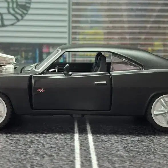 [BUNJANG] Rastar 1970 Dodge Challenger Diecast Model / [라스타] 닷지 챌린저 1970 다이캐스트