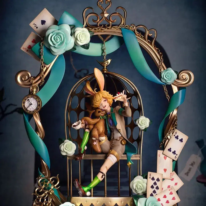 [BUNJANG] Mithos Fairy Tail Another March Rabbit Figure / 미토스 페어리 테일 어나더 3월 토끼
