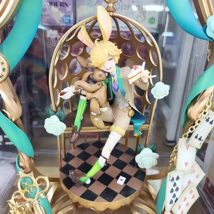 [BUNJANG] Mithos Fairy Tail Another March Rabbit Figure / 미토스 페어리 테일 어나더 3월 토끼