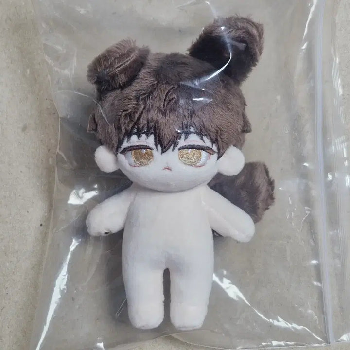 [BUNJANG] The Great Debut Group Baek Moon-dae 10cm Plush Doll / 데못죽 박문대 속성 10cm 솜인형 밤차문대