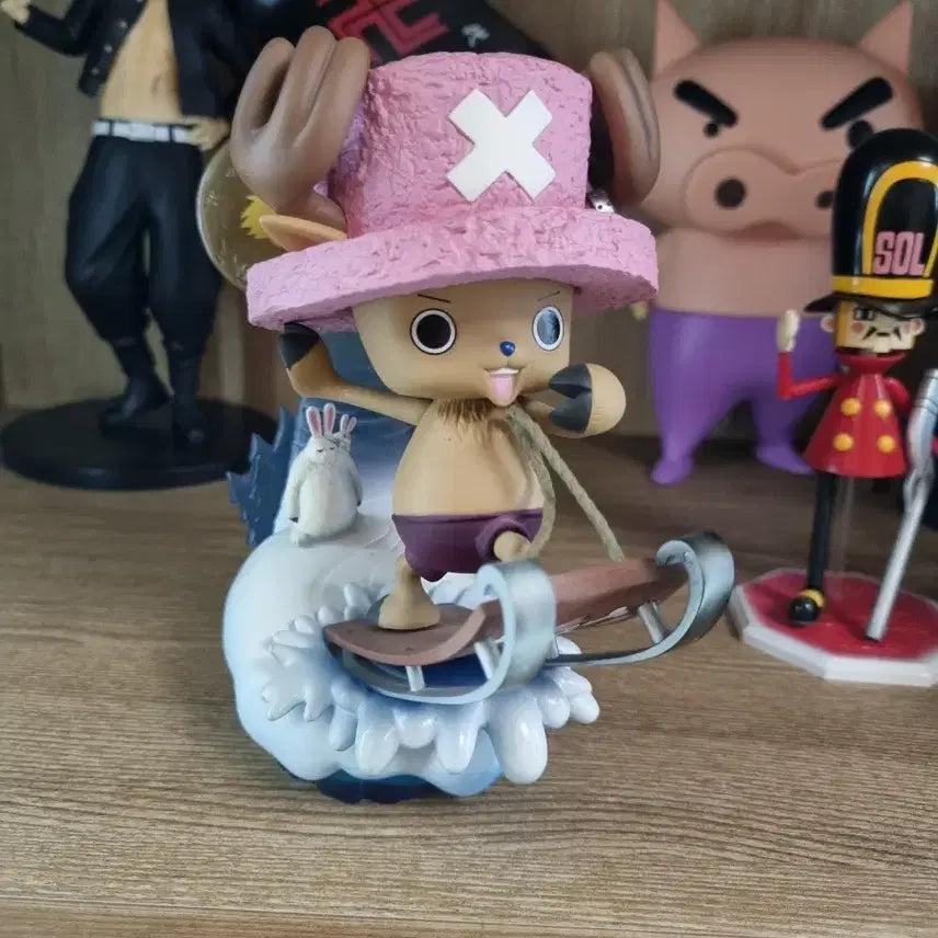 [SOLD OUT] 원피스 토니토니 쵸파 피규어