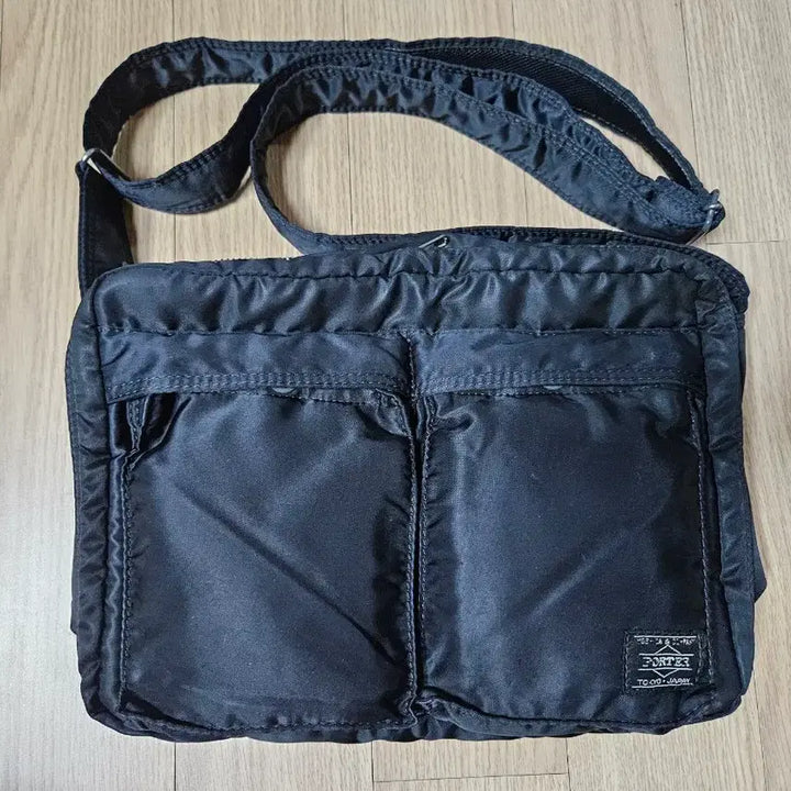 [BUNJANG] Yoshida Porter Tanker Shoulder Bag Large / 요시다포터 탱커 숄더백 라지