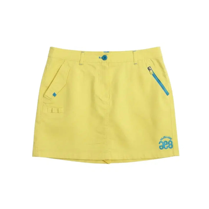 [BUNJANG] Elegance Golf Cotton Skirt Women&