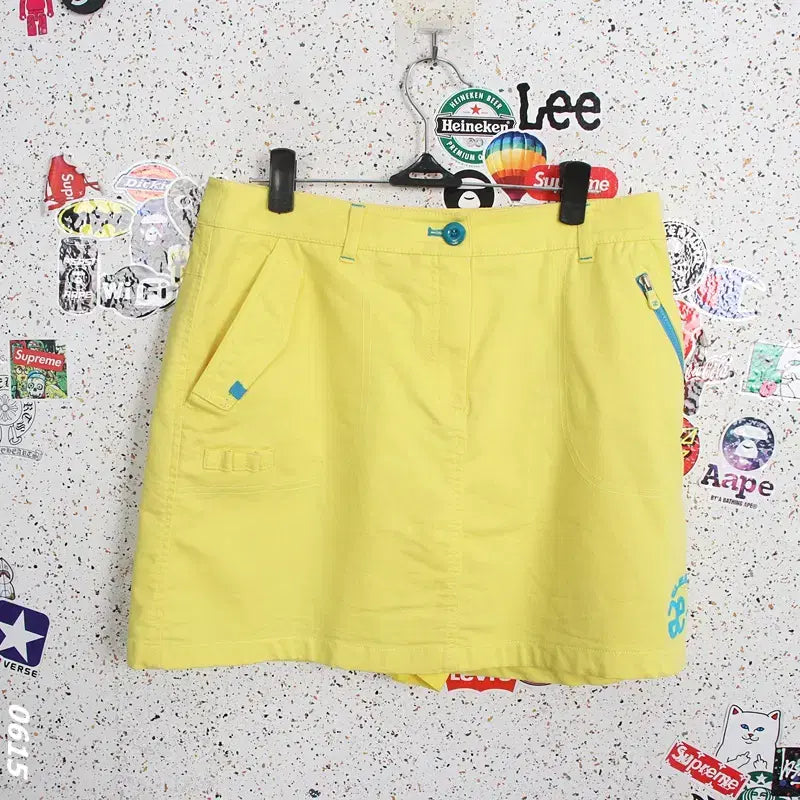 [BUNJANG] Elegance Golf Cotton Skirt Women&