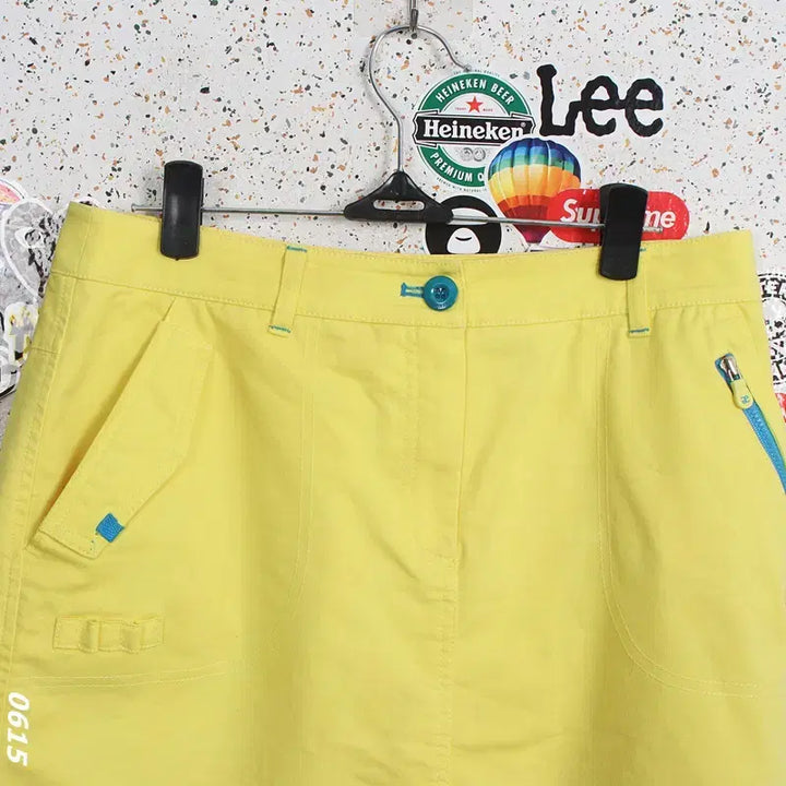 [BUNJANG] Elegance Golf Cotton Skirt Women&