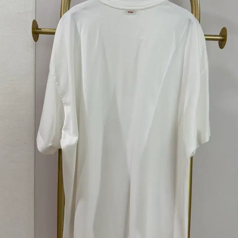 [BUNJANG] System Short-Sleeve T-Shirt / (한섬) 시스템 반팔 티셔츠
