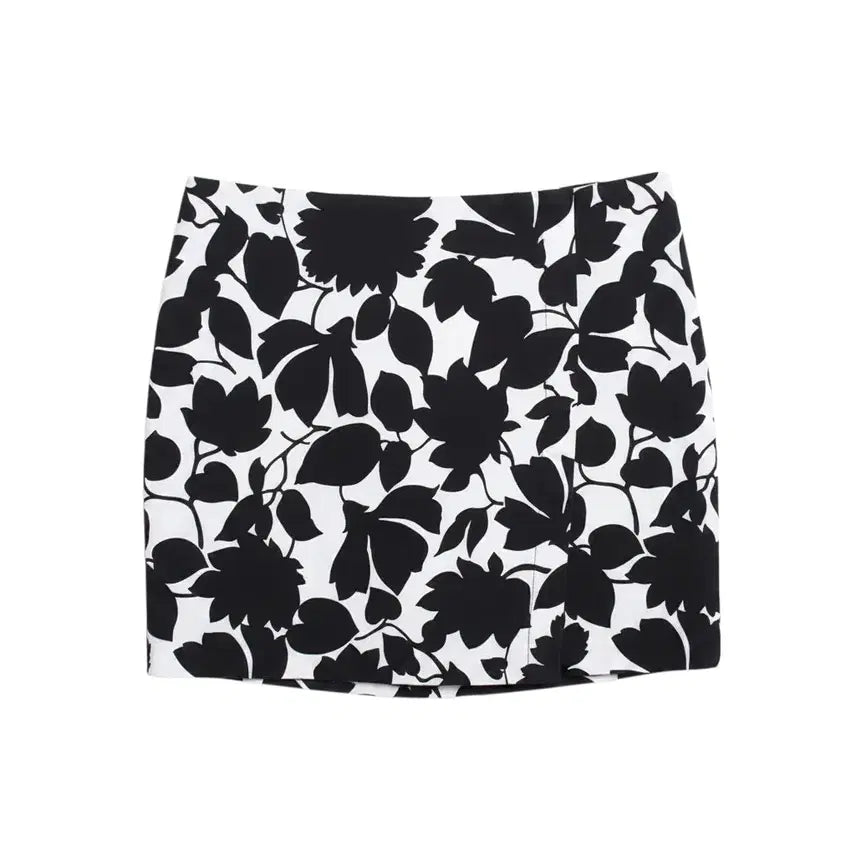 [BUNJANG] Pasaddi Floral Golf Skirt / 여성 67-94/ 파사디 플로럴 골프스커트