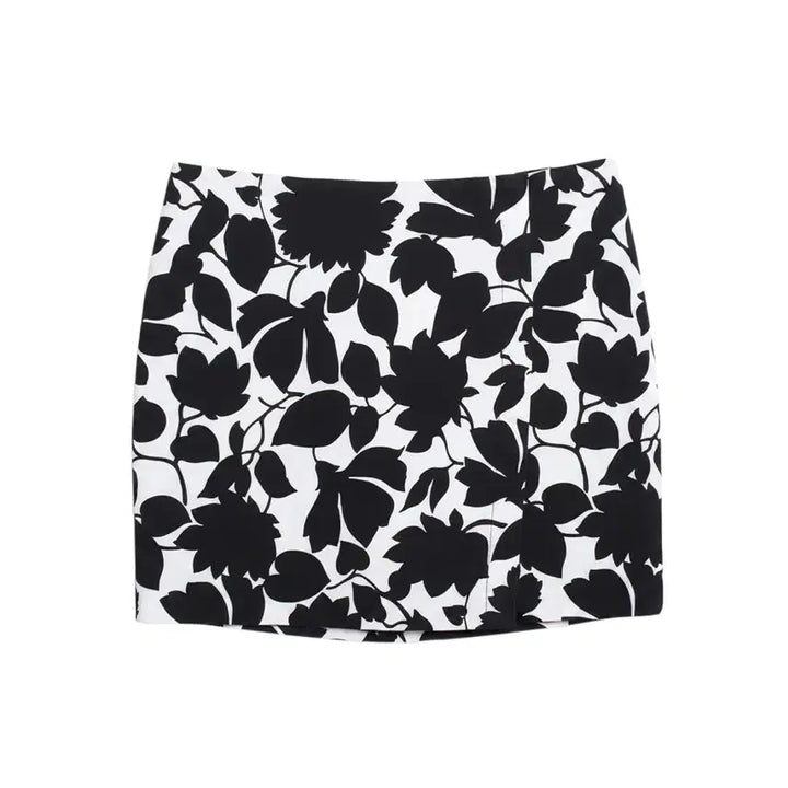 [BUNJANG] Pasaddi Floral Golf Skirt / 여성 67-94/ 파사디 플로럴 골프스커트