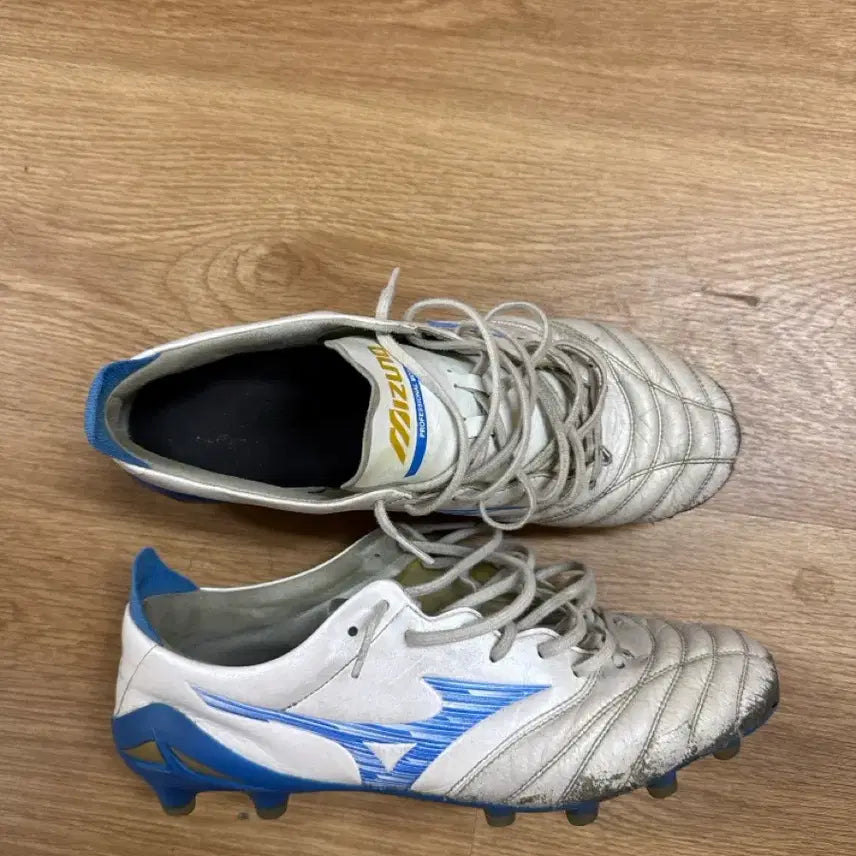 [BUNJANG] Mizuno Morelia Neo Beta 4 Cleats 265 / 미즈노 모렐리아 네오 베타4 265