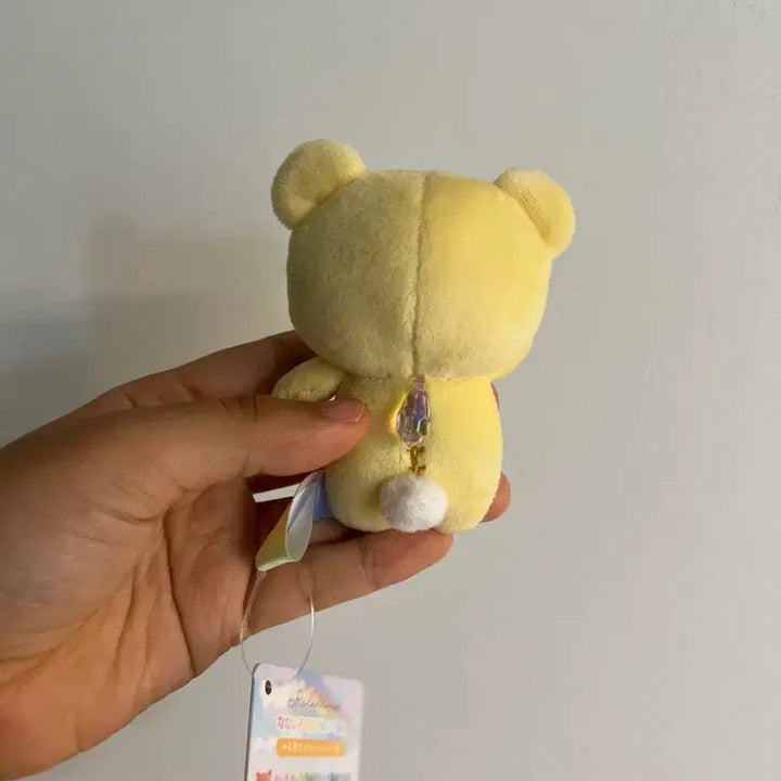 [BUNJANG] San-X Rilakkuma Weather Fairy Tenori Doll / 리락쿠마 날씨 요정 산엑스 테노리 인형