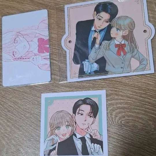 [BUNJANG] Teach Me, Butler Limited Edition Merchandise Set / 가르쳐줘 집사 초판한정 굿즈