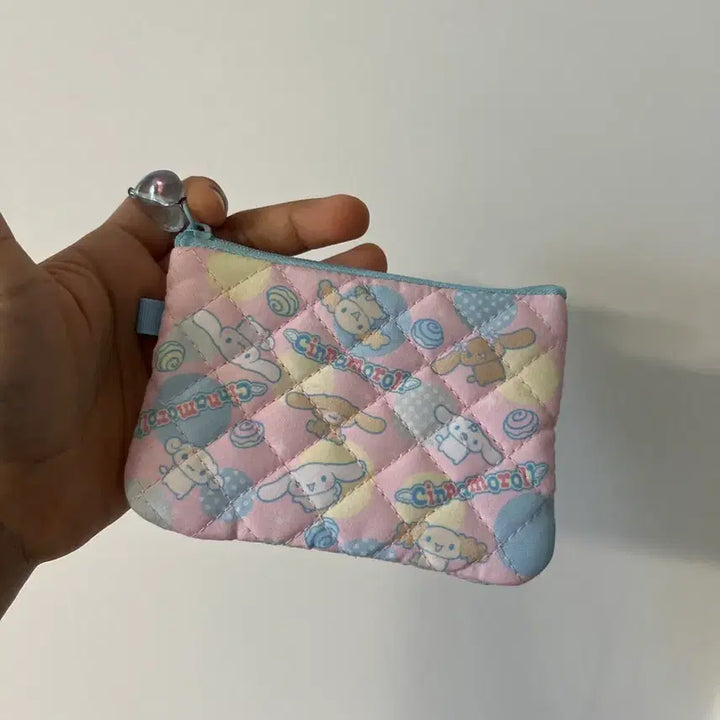 [BUNJANG] Qualt Cinnamoroll Wallet / 모두의 퀄트 시나모롤 지갑