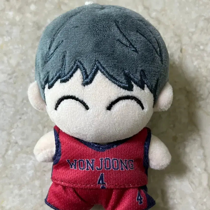 [BUNJANG] Garbage Time Jeon Young-joong Maker Doll / 가비지타임 전영중 작뿡 인형