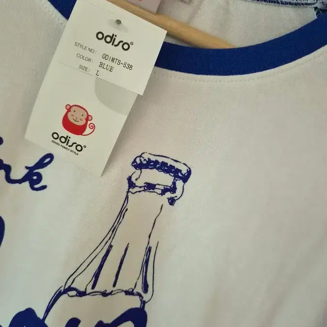 [BUNJANG] Raglan Color Block Short Sleeve T-Shirt / 나그랑 배색 반팔티 새상품
