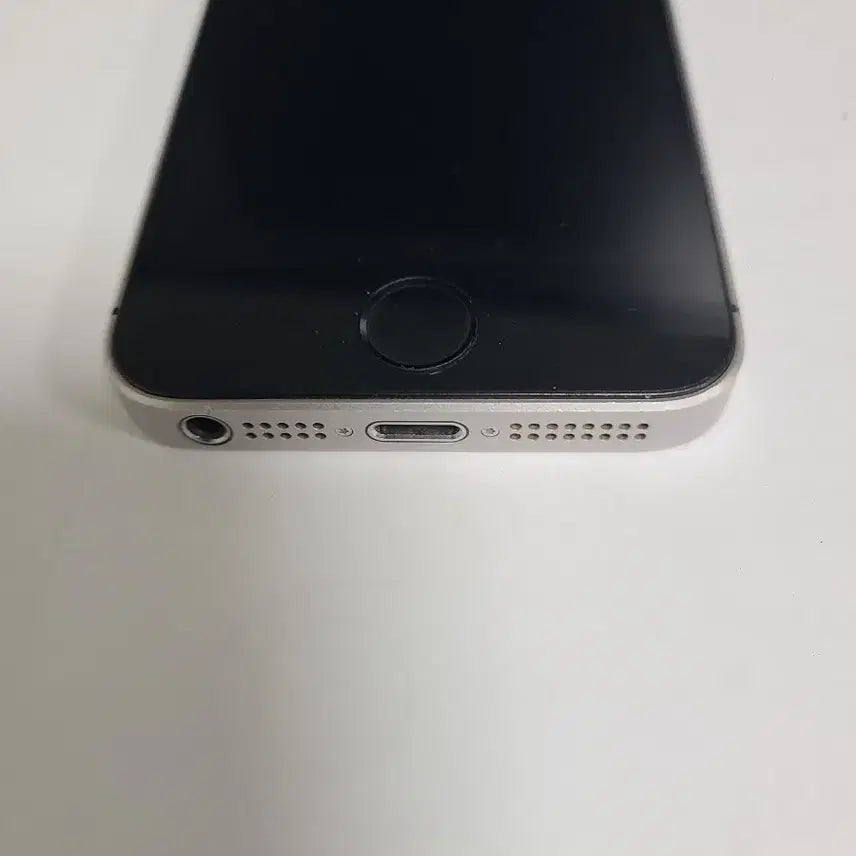 [BUNJANG] Apple iPhone SE (1st Gen) 64GB Space Gray Unlocked / 아이폰 se1 스그64g 배터리100 한국판