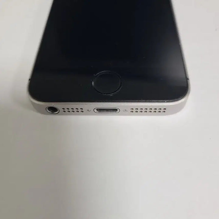 [BUNJANG] Apple iPhone SE (1st Gen) 64GB Space Gray Unlocked / 아이폰 se1 스그64g 배터리100 한국판