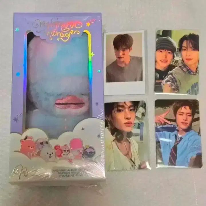 [BUNJANG] RIIZE Voice Keyring Sohee Lucky Draw Bundle Set / 라이즈 보이스키링 똘병 소희