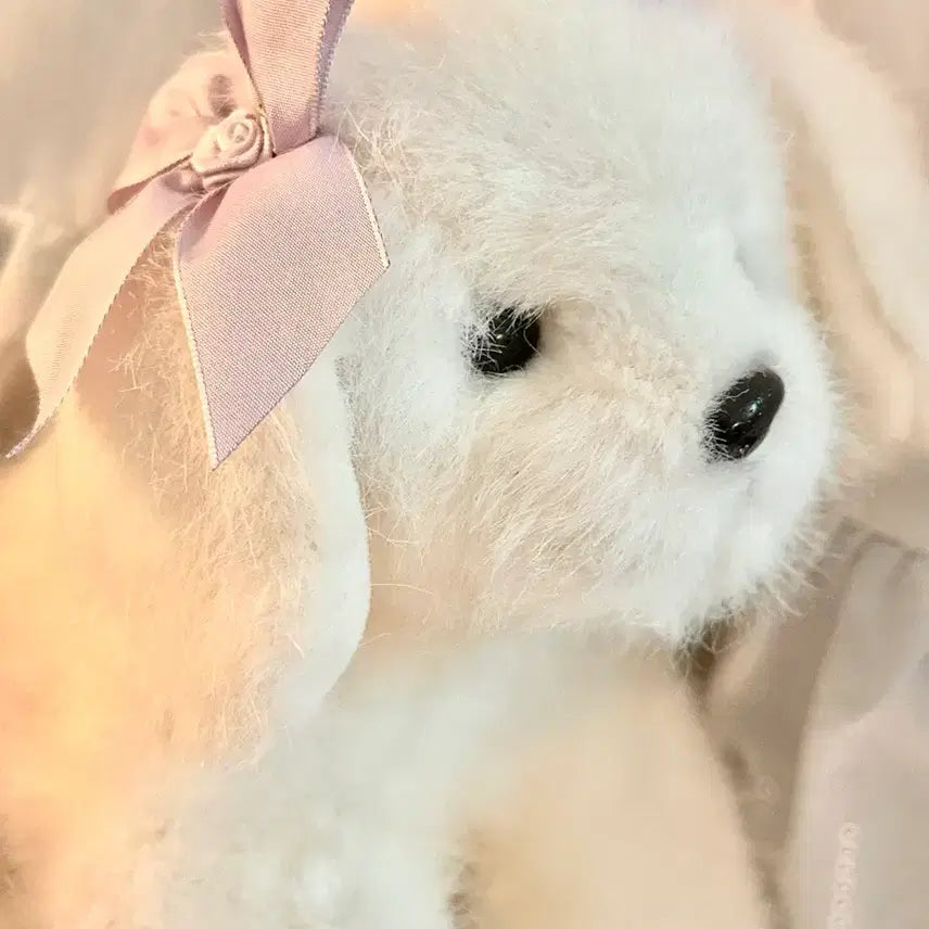 [BUNJANG] Barrington Vintage Dog Plush Toy / 베어링턴 빈티지 강아지 인형