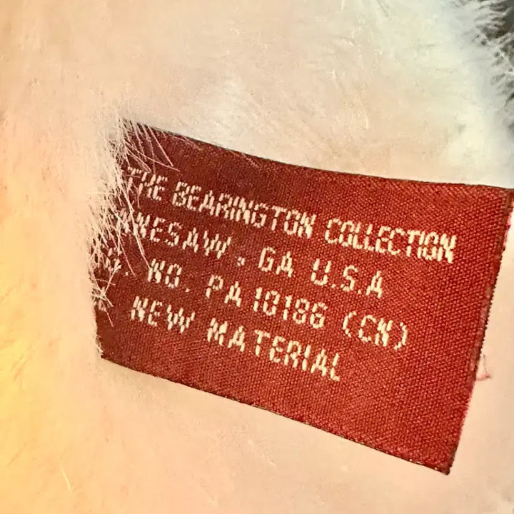 [BUNJANG] Barrington Vintage Dog Plush Toy / 베어링턴 빈티지 강아지 인형