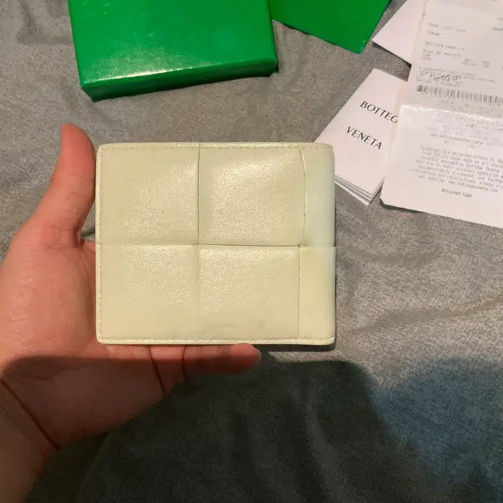 [BUNJANG] Bottega Veneta Bi-fold Wallet / [SS+] 보테가베네타 반지갑