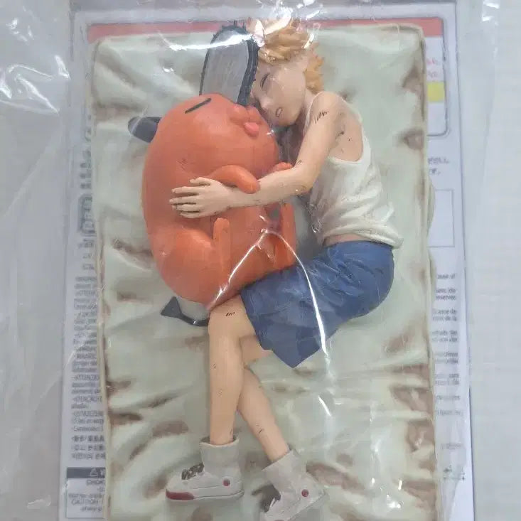 [BUNJANG] Chainsaw Man Denji Pochita Break Time Figure (Japan Domestic) / 체인소맨 덴지 포치타 브레이크타임 피규어 일본내수용 ( 레제편 경피