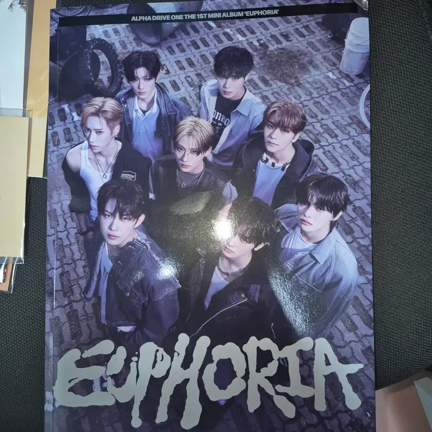 [SOLD OUT] 알디원 개봉 앨범 (하자있음 사진참고)