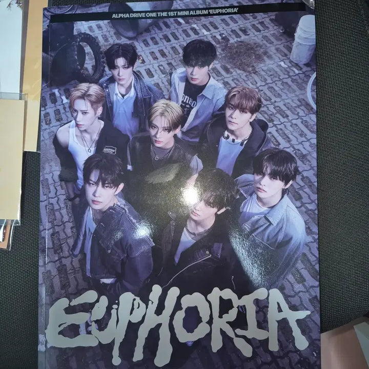 [SOLD OUT] 알디원 개봉 앨범 (하자있음 사진참고)