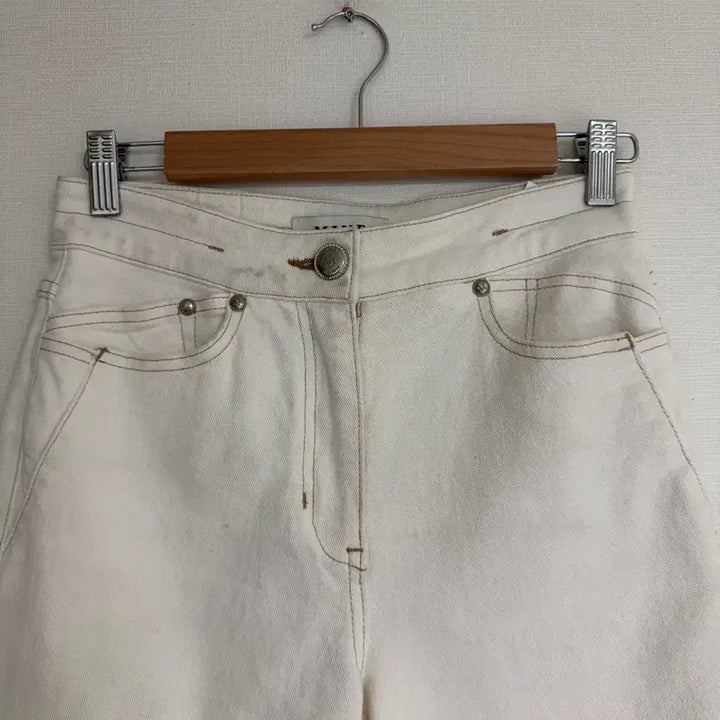 [BUNJANG] Mine Trousers / (24년)마인 바지