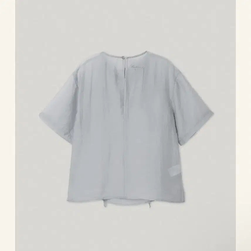[BUNJANG] Smooth Mood Ruffle Blouse / 스무스무드 블라우스