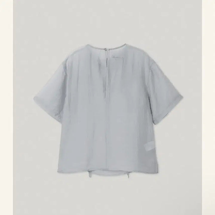 [BUNJANG] Smooth Mood Ruffle Blouse / 스무스무드 블라우스