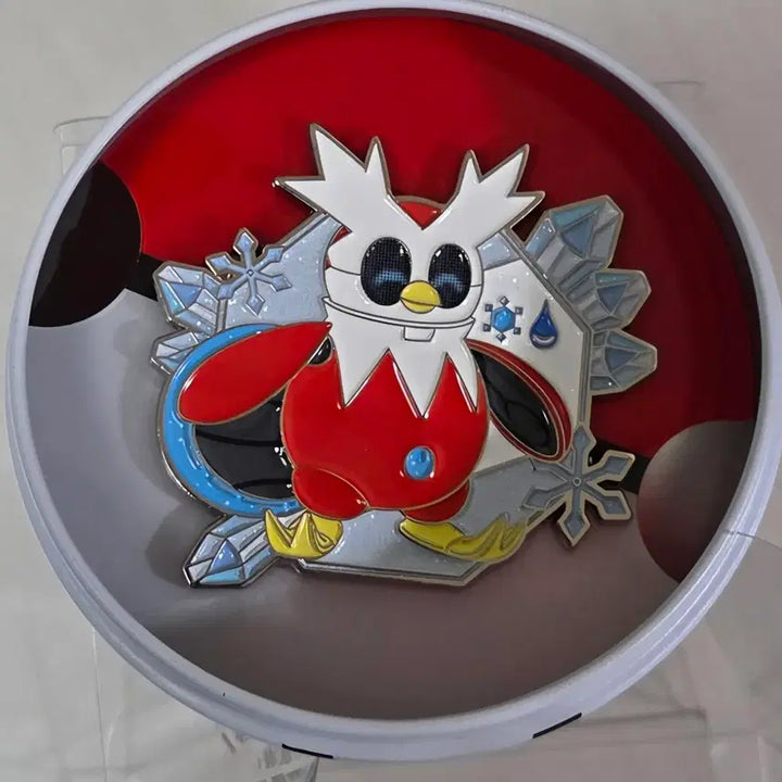 [BUNJANG] Pokemon Forest Badge / 서울숲 포켓몬 포레스트 뱃지
