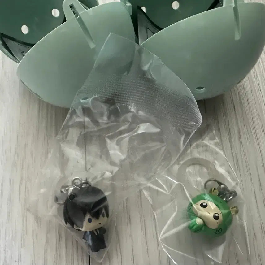 [BUNJANG] Katekyo Hitman Reborn! Ryo &amp; Hibari Kyoya Bundle Set / 가정교사히트맨 메지루시 - 리본&amp;히바리쿄야 일괄판매