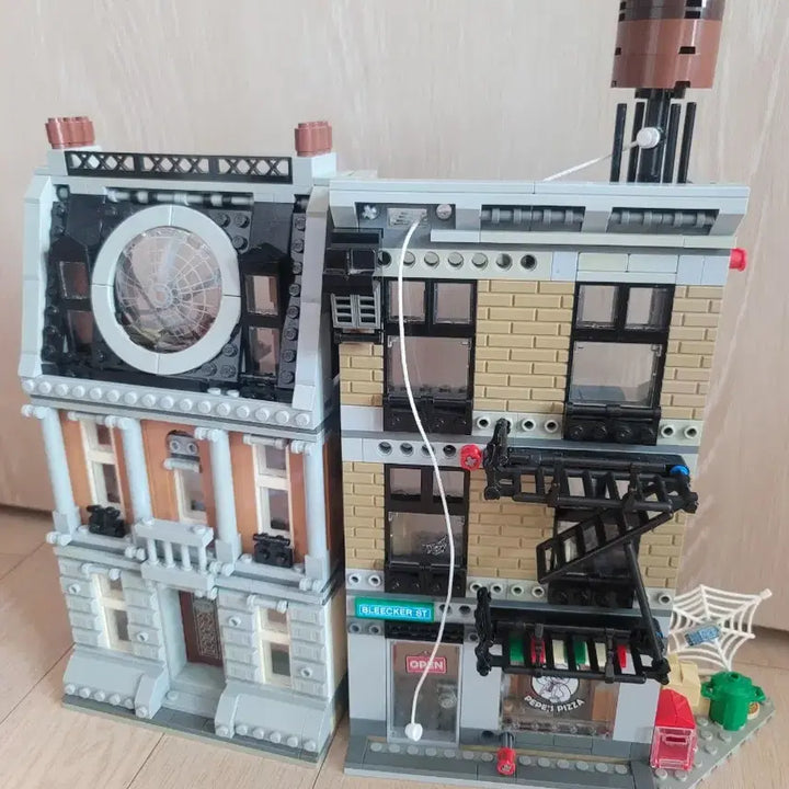 [BUNJANG] LEGO Marvel 76108 Doctor Strange&