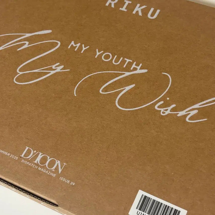 [BUNJANG] NCT WISH Riku D ICON Type A Photocard Holder (POB Included, Photocard Excluded) / 엔시티위시 리쿠 디아이콘 A타입(특전O, 포카x)