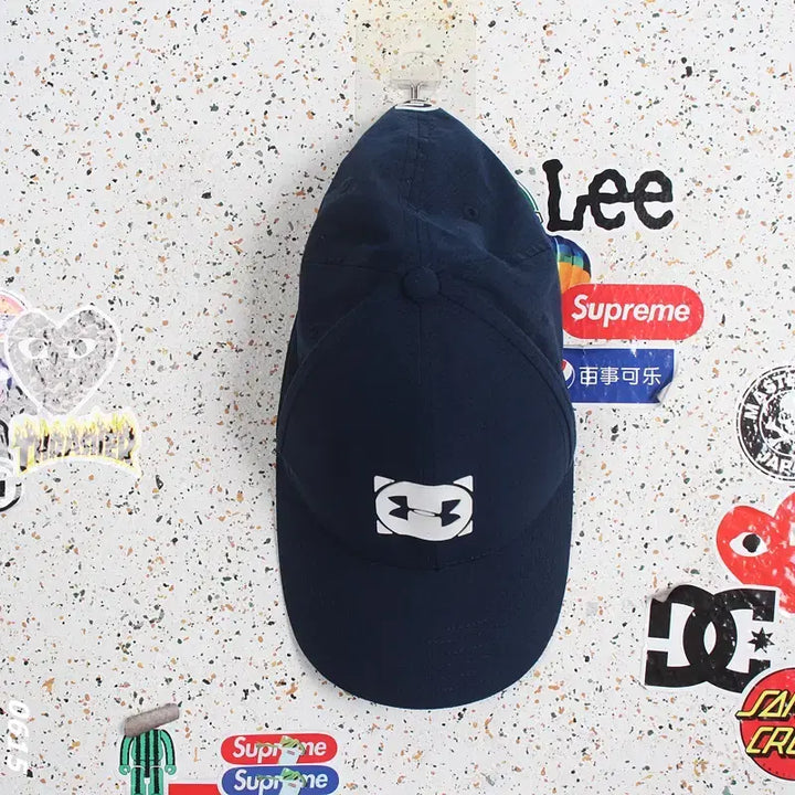 [BUNJANG] Under Armour Classic Fit Baseball Cap Hat / L-XL/ 언더아머 클래식핏 볼캡모자