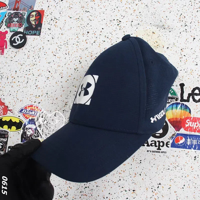 [BUNJANG] Under Armour Classic Fit Baseball Cap Hat / L-XL/ 언더아머 클래식핏 볼캡모자
